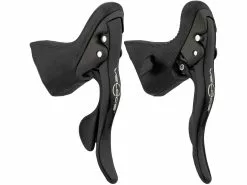 Campagnolo® Veloce V+h Set Power Shift Ergopower 2x10-fach Schalt-/Bremsgriffe -SRAM Verkäufe 331658