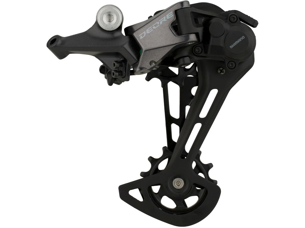 Shimano Deore Schaltwerk Shadow Plus RD-M6100 12-fach 1 Shimano Deore Schaltwerk Shadow Plus RD-M6100 12-fach