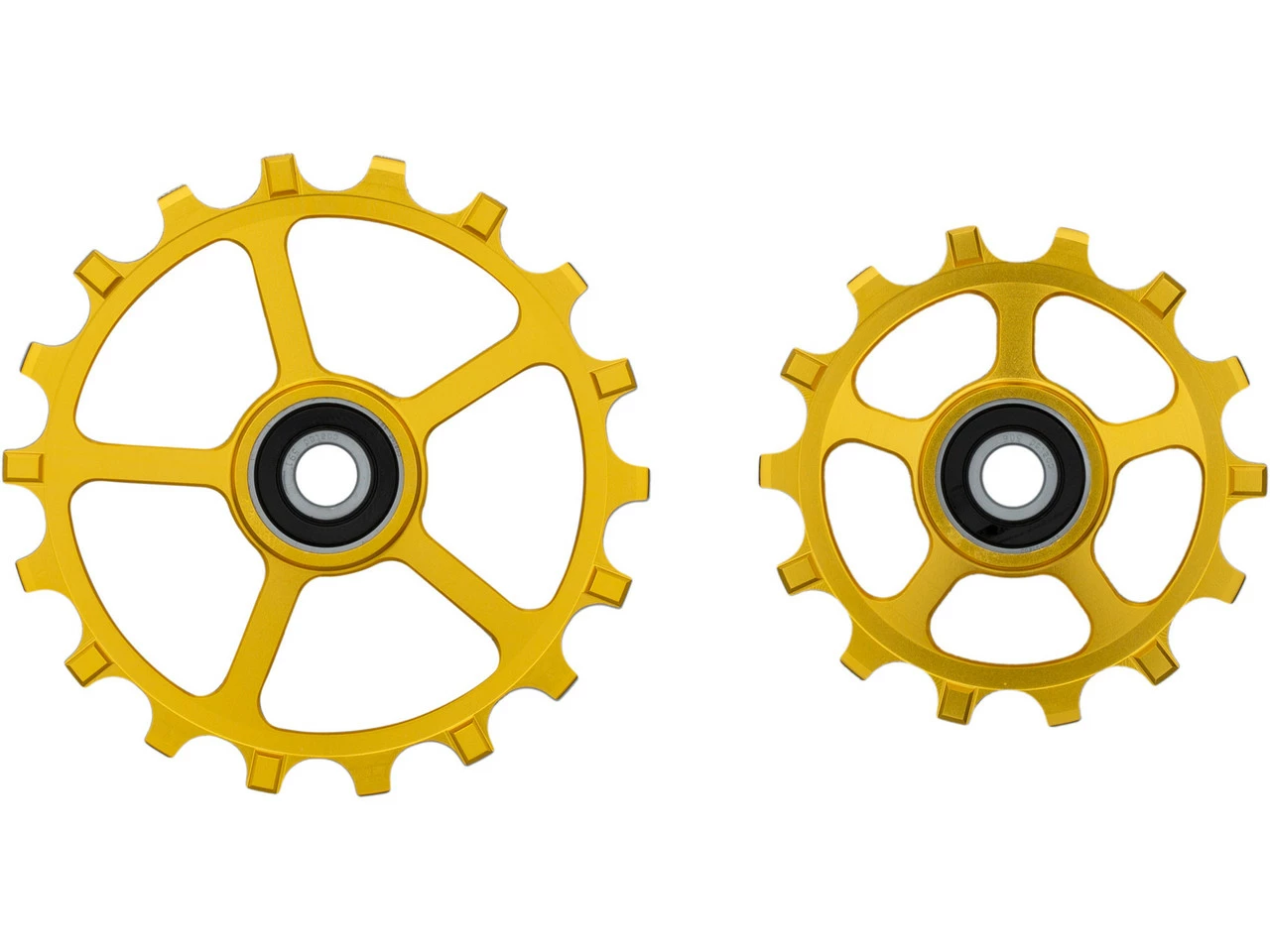 CERAMICSPEED OSPW Coated Ersatzschalträdchen 14/18 Zähne 2 CERAMICSPEED OSPW Coated Ersatzschalträdchen 14/18 Zähne – Bild 2