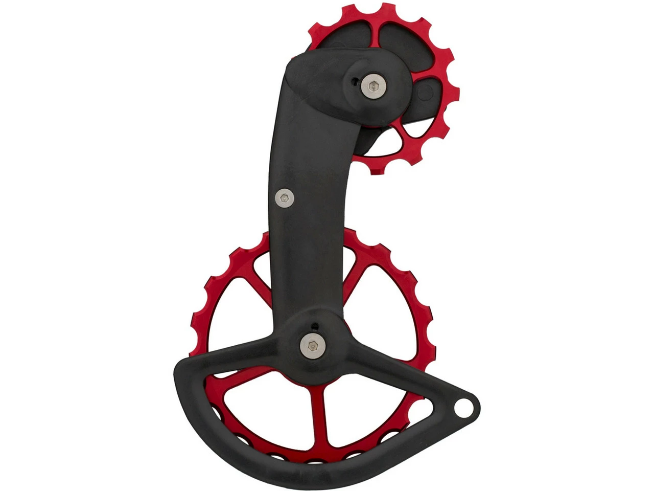 CERAMICSPEED OSPW X Coated Schalträdchen-System Für Shimano GRX 2x11-fach 2 CERAMICSPEED OSPW X Coated Schalträdchen-System Für Shimano GRX 2x11-fach – Bild 2