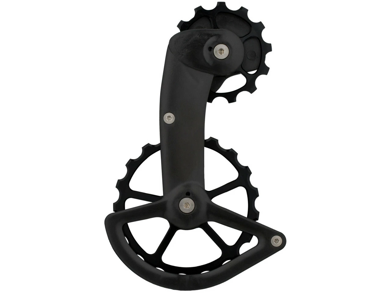 CERAMICSPEED OSPW X Coated Schalträdchen-System Für Shimano GRX 2x11-fach 6 CERAMICSPEED OSPW X Coated Schalträdchen-System Für Shimano GRX 2x11-fach – Bild 6