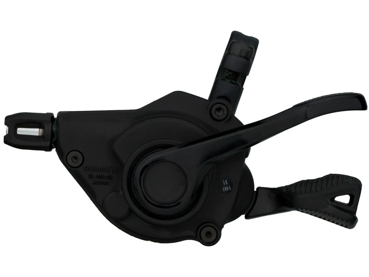 Shimano XTR Schaltgriff SL-M9100 Mit Klemmschelle 12-fach 3 Shimano XTR Schaltgriff SL-M9100 Mit Klemmschelle 12-fach – Bild 3