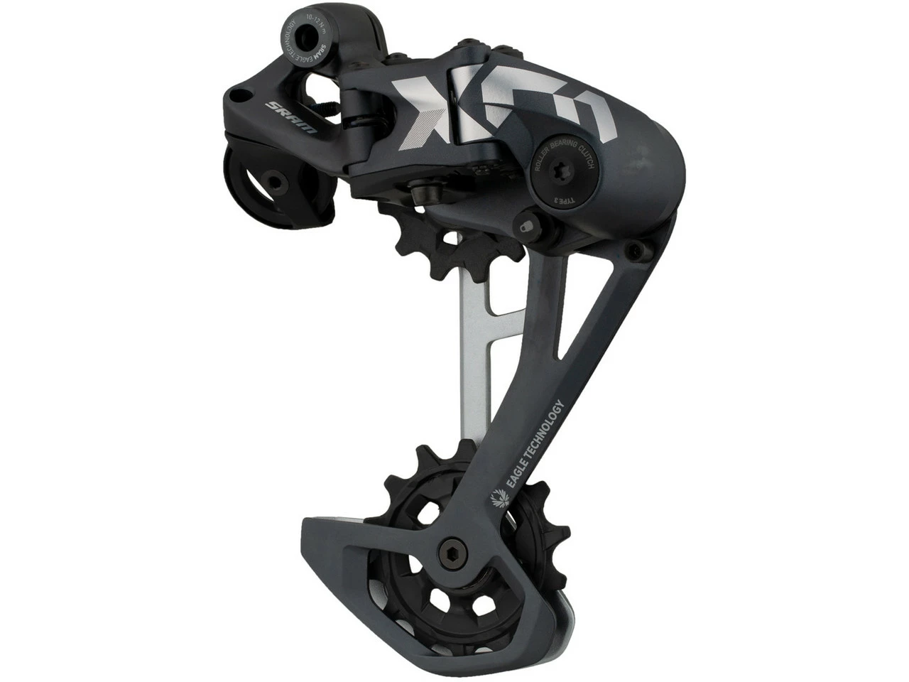 SRAM X01 Eagle Schaltwerk 12-fach 7 SRAM X01 Eagle Schaltwerk 12-fach – Bild 7