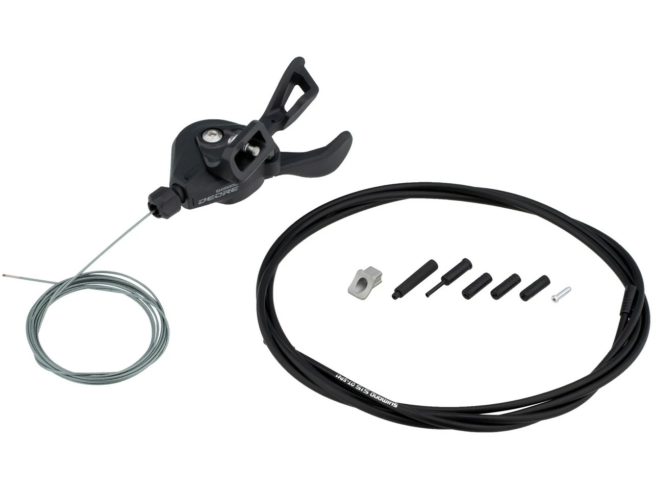 Shimano Deore Schaltgriff SL-M4100-I Mit I-Spec EV 10-fach 4 Shimano Deore Schaltgriff SL-M4100-I Mit I-Spec EV 10-fach – Bild 4