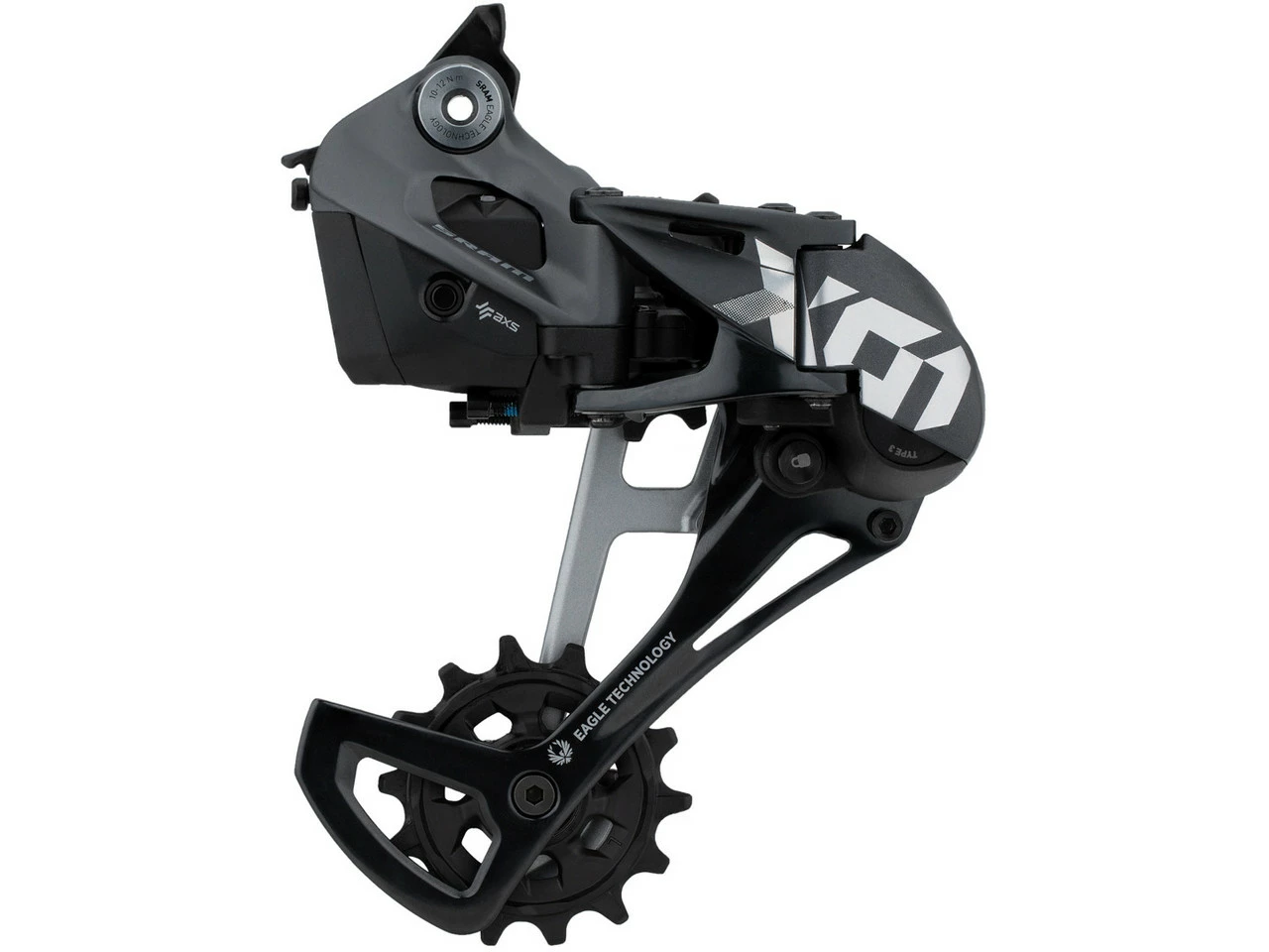 SRAM X01 Eagle AXS Schaltwerk 12-fach 1 SRAM X01 Eagle AXS Schaltwerk 12-fach