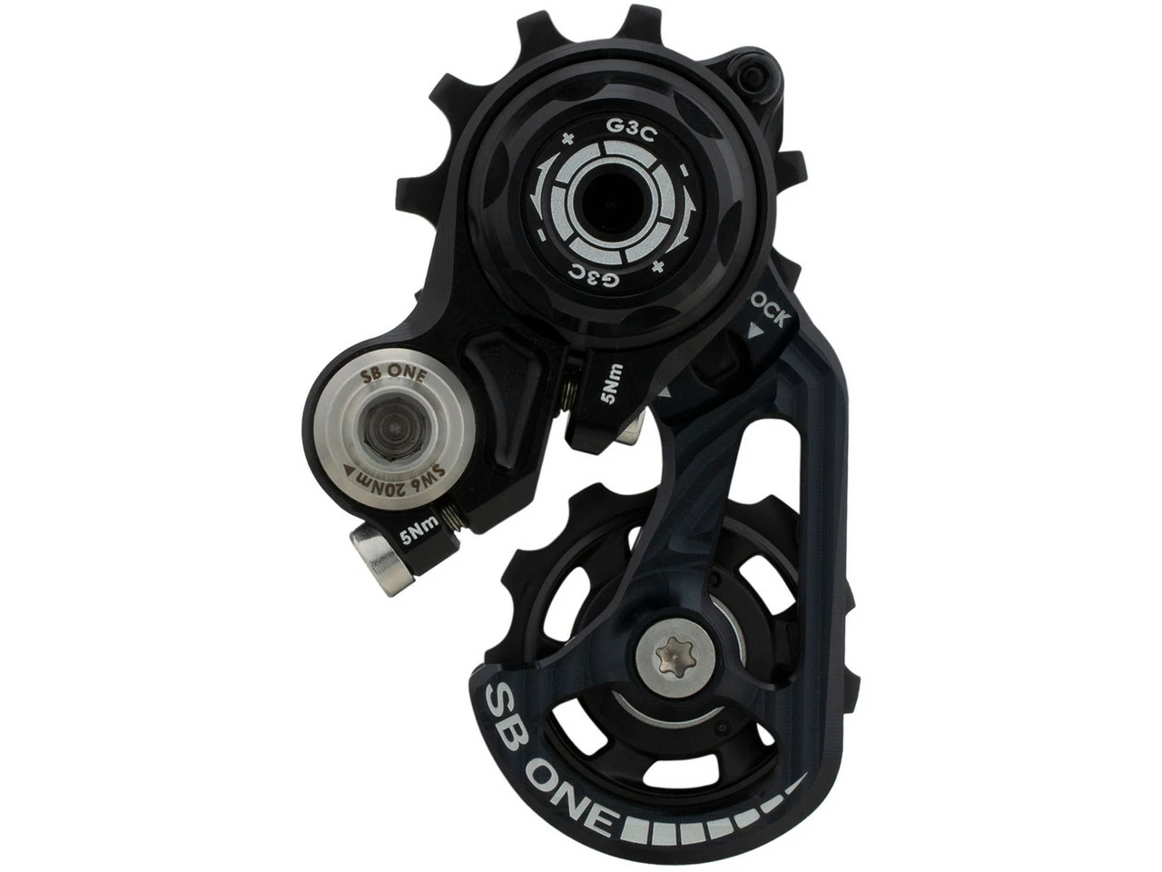 SB ONE G3C Kettenspanner 2 SB ONE G3C Kettenspanner – Bild 2