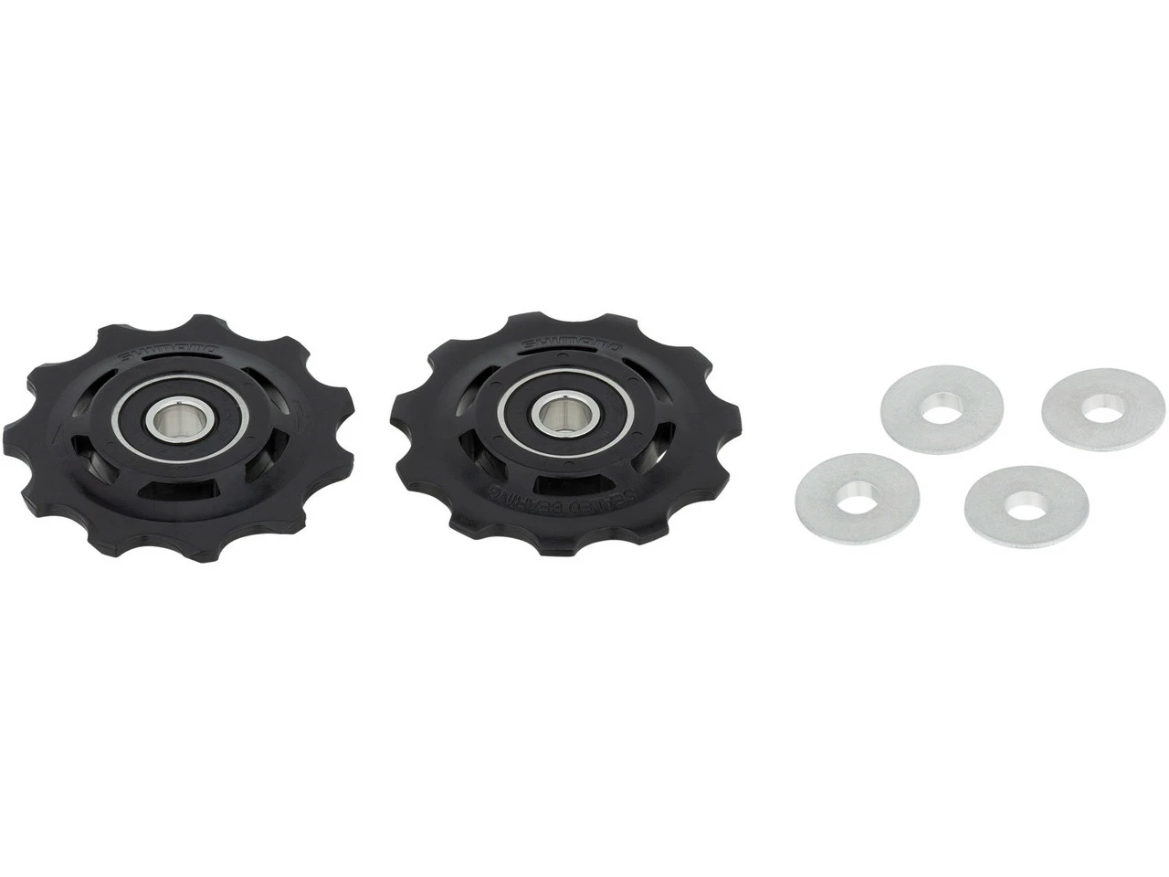 Shimano Schalträdchen Für Ultegra 11-fach - 1 Paar 2 Shimano Schalträdchen Für Ultegra 11-fach - 1 Paar – Bild 2