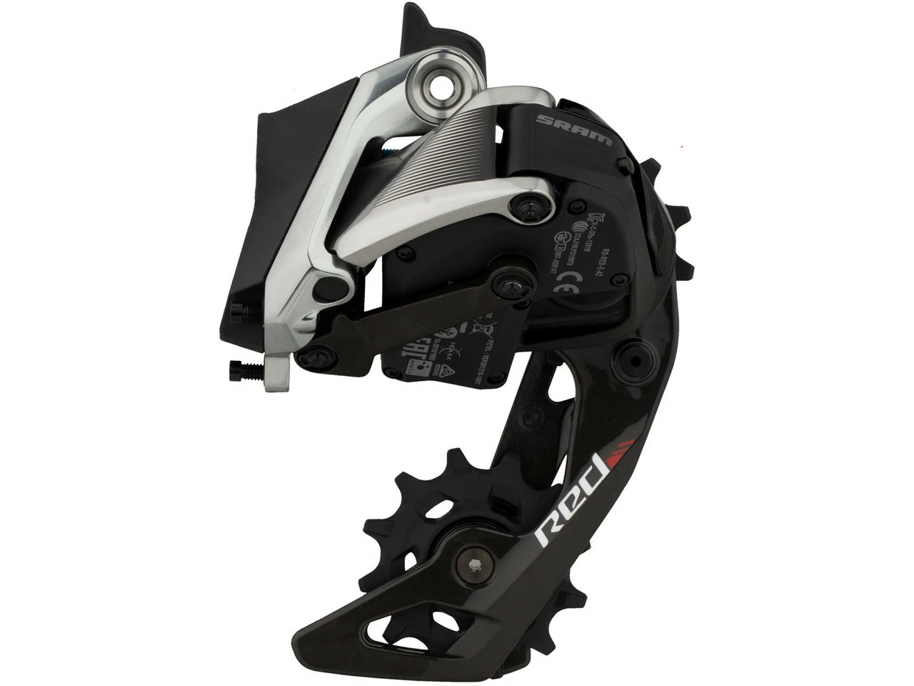 SRAM Red ETap Schaltwerk 11-fach 1 SRAM Red ETap Schaltwerk 11-fach