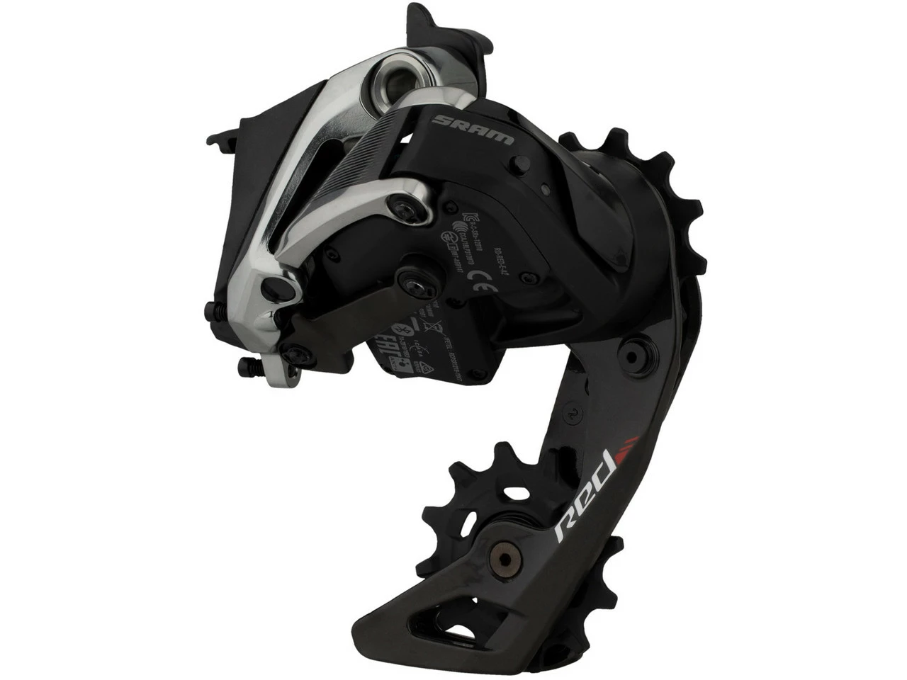 SRAM Red ETap Schaltwerk 11-fach 3 SRAM Red ETap Schaltwerk 11-fach – Bild 3