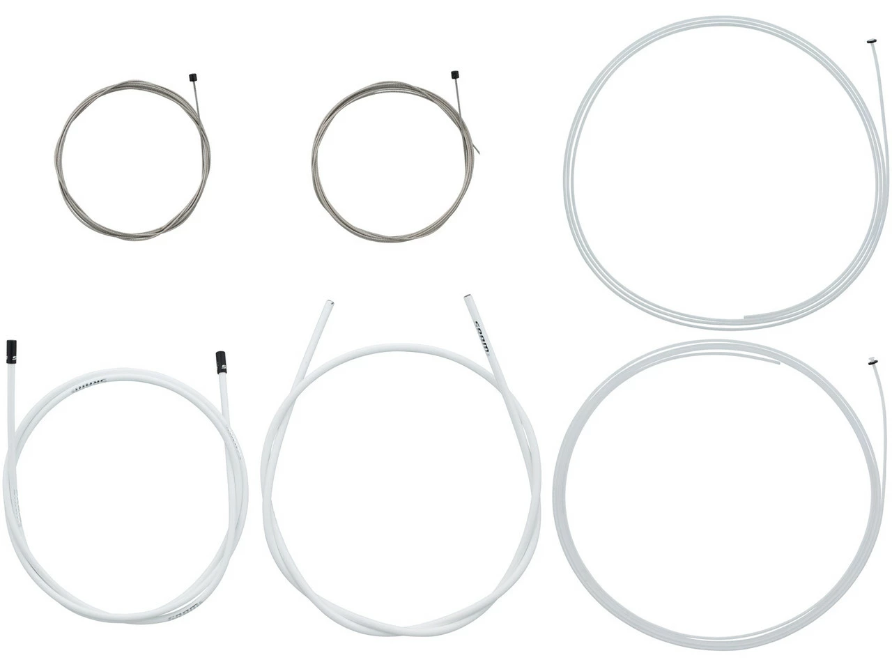 SRAM Schaltzug Kit SlickWire Pro 1 SRAM Schaltzug Kit SlickWire Pro