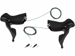 Shimano Sora V+h Set Schalt-/Bremsgriffe STI ST-R3000 2-/9-fach -SRAM Verkäufe 355753