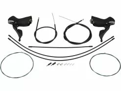 Shimano Tiagra V+h Set Schalt-/Bremsgriffe STI ST-4700/4703 2-/3-/10-fach -SRAM Verkäufe 355757