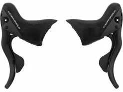 Campagnolo® Super Record Ultra-Shift Ergopower 2x12 Schalt-/Bremsgriffe