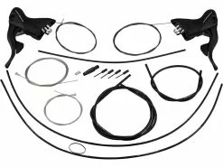 Campagnolo® Super Record Ultra-Shift Ergopower 2x12 Schalt-/Bremsgriffe 7 Campagnolo® Super Record Ultra-Shift Ergopower 2x12 Schalt-/Bremsgriffe -SRAM Verkäufe 367140