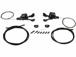 Shimano XT V+h Set Schaltgriffe SL-M8000 Mit Klemmschelle 2-/3-/11-fach -SRAM Verkäufe 371478