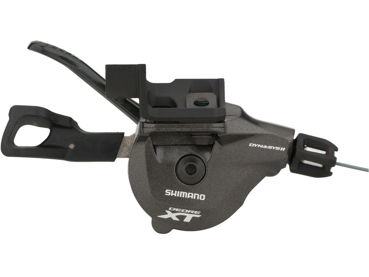 Shimano XT V+h Set Schaltgriffe SL-M8000-I Mit I-Spec II 2-/3/11-fach 2 Shimano XT V+h Set Schaltgriffe SL-M8000-I Mit I-Spec II 2-/3/11-fach – Bild 2