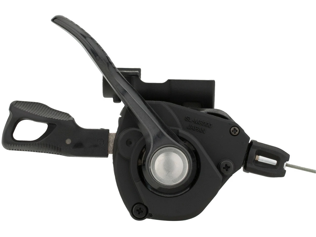 Shimano XT V+h Set Schaltgriffe SL-M8000-I Mit I-Spec II 2-/3/11-fach 5 Shimano XT V+h Set Schaltgriffe SL-M8000-I Mit I-Spec II 2-/3/11-fach – Bild 5