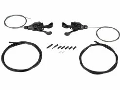 Shimano XT V+h Set Schaltgriffe SL-M8000-I Mit I-Spec II 2-/3/11-fach 11 Shimano XT V+h Set Schaltgriffe SL-M8000-I Mit I-Spec II 2-/3/11-fach -SRAM Verkäufe 371490