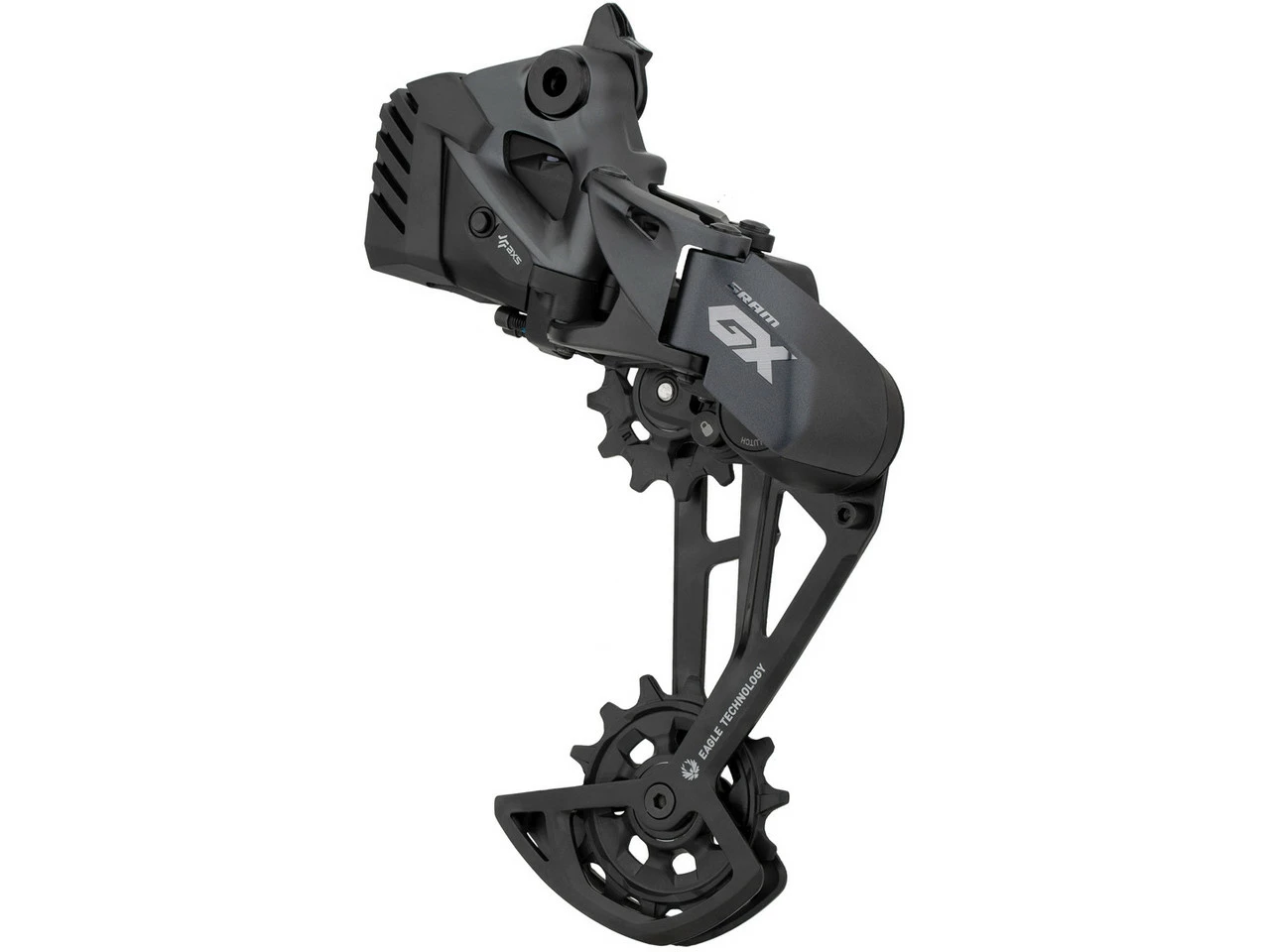 SRAM GX Eagle AXS Schaltwerk 12-fach 2 SRAM GX Eagle AXS Schaltwerk 12-fach – Bild 2