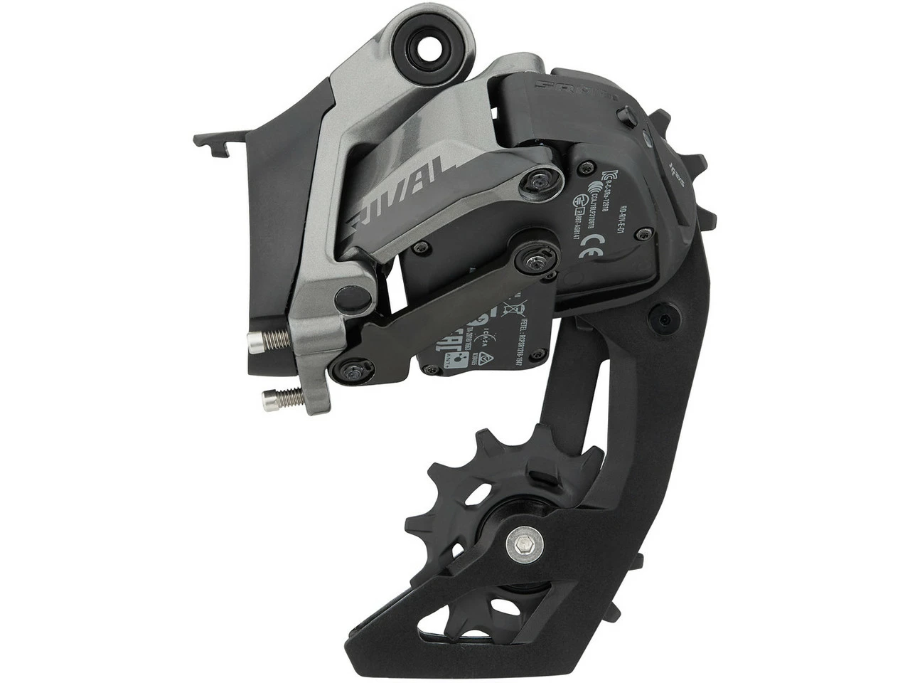 SRAM Rival ETap AXS Schaltwerk 12-fach 1 SRAM Rival ETap AXS Schaltwerk 12-fach