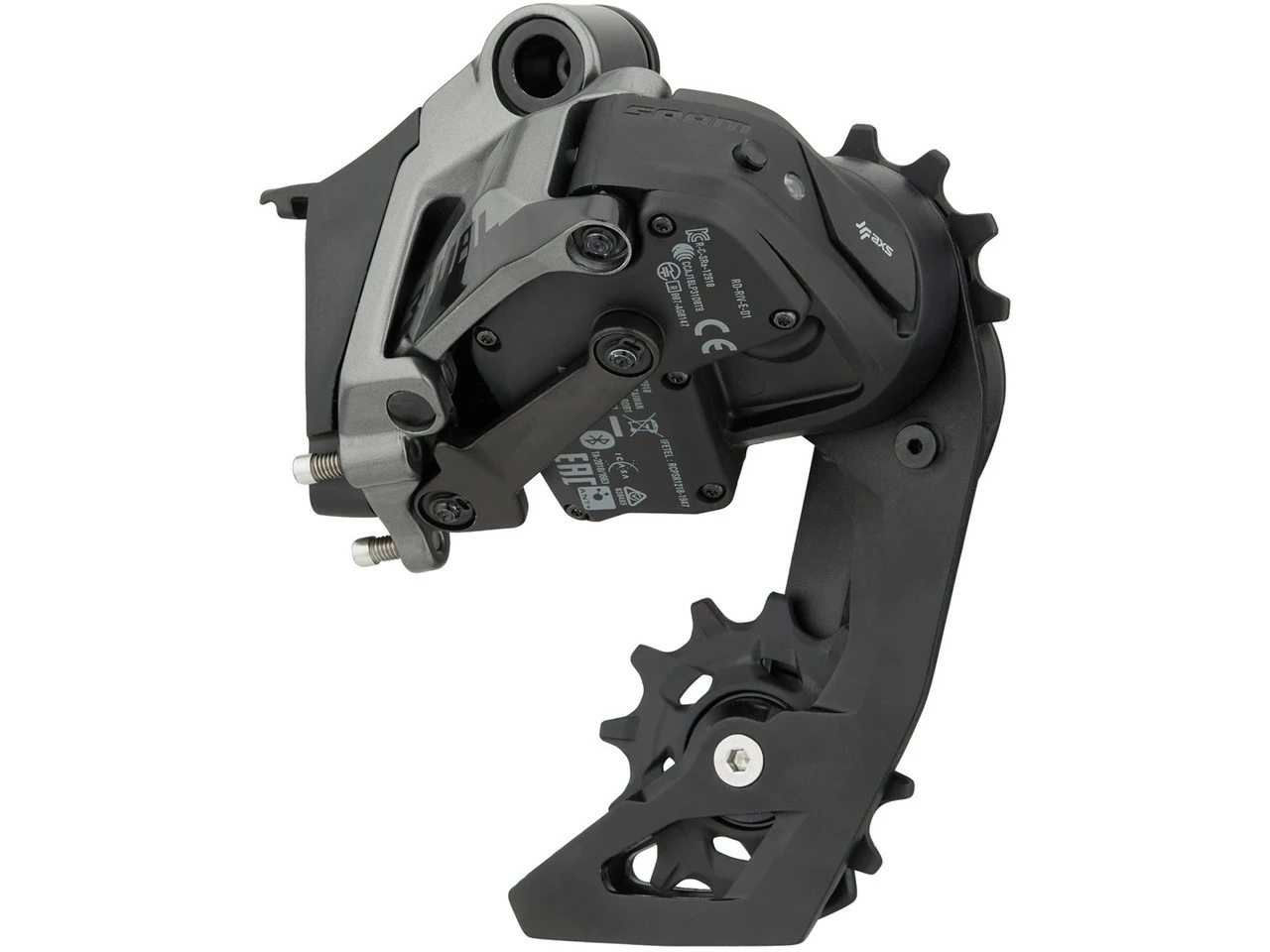 SRAM Rival ETap AXS Schaltwerk 12-fach 2 SRAM Rival ETap AXS Schaltwerk 12-fach – Bild 2
