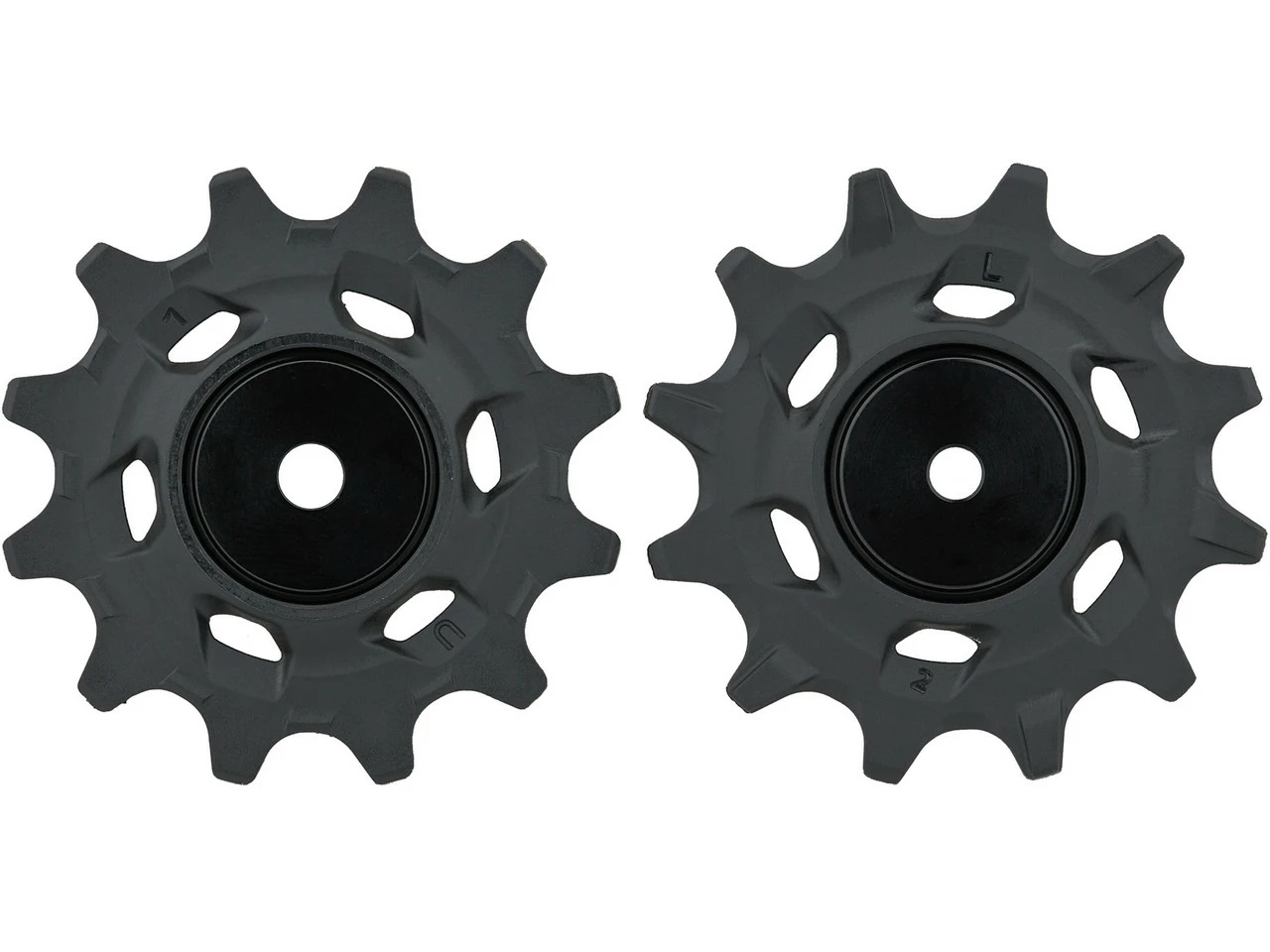 SRAM Schalträdchen Set Für Rival ETap AXS Schaltwerk 1 SRAM Schalträdchen Set Für Rival ETap AXS Schaltwerk