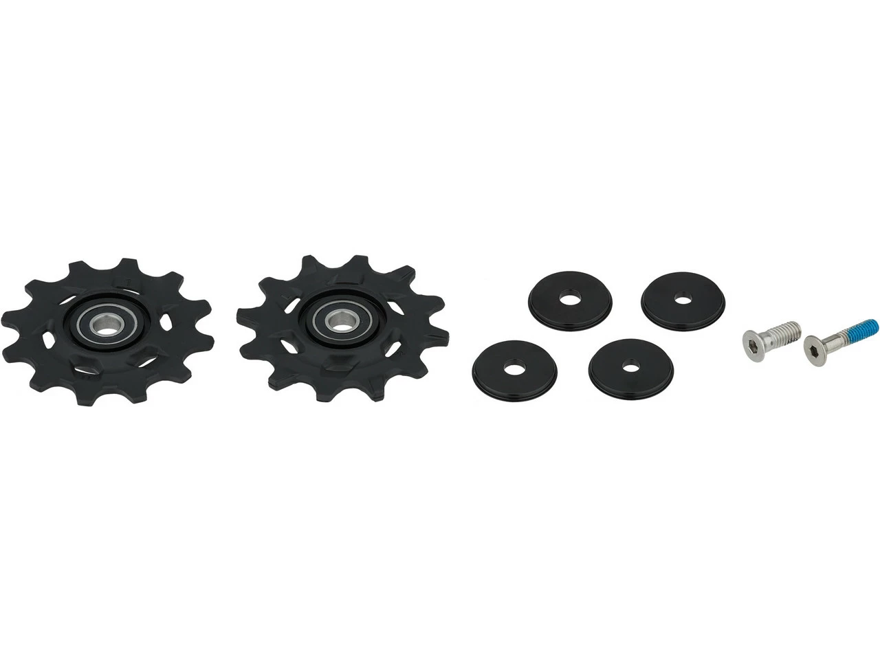 SRAM Schalträdchen Set Für Rival ETap AXS Schaltwerk 2 SRAM Schalträdchen Set Für Rival ETap AXS Schaltwerk – Bild 2