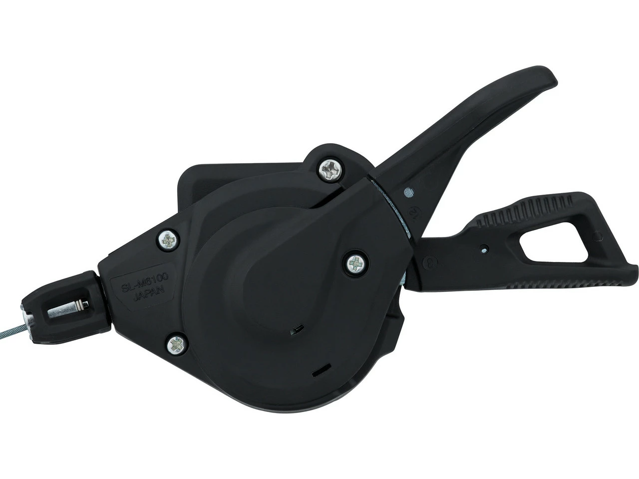 Shimano Deore Schaltgriff SL-M6100-I I-Spec EV 12-fach 3 Shimano Deore Schaltgriff SL-M6100-I I-Spec EV 12-fach – Bild 3