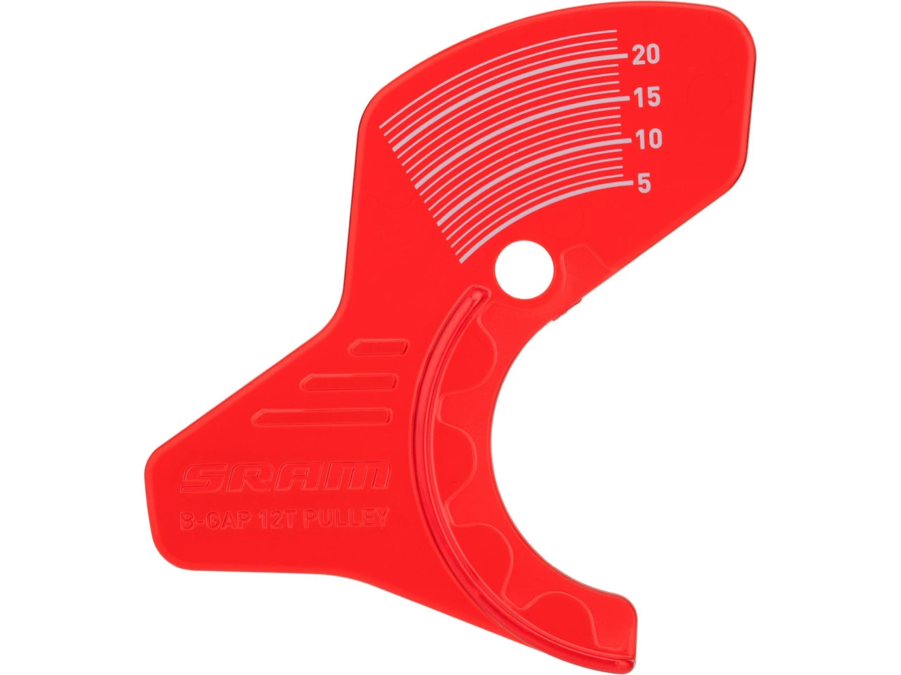 SRAM Rival XPLR ETap AXS Schaltwerk 12-fach 4 SRAM Rival XPLR ETap AXS Schaltwerk 12-fach – Bild 4