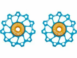 Kcnc Jockey Wheel Ultra Light Schalträdchen - 1 Paar -SRAM Verkäufe 413619