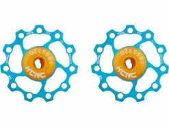 Kcnc Jockey Wheel Alu Schalträdchen Mit Keramiklager - 1 Paar -SRAM Verkäufe 413626