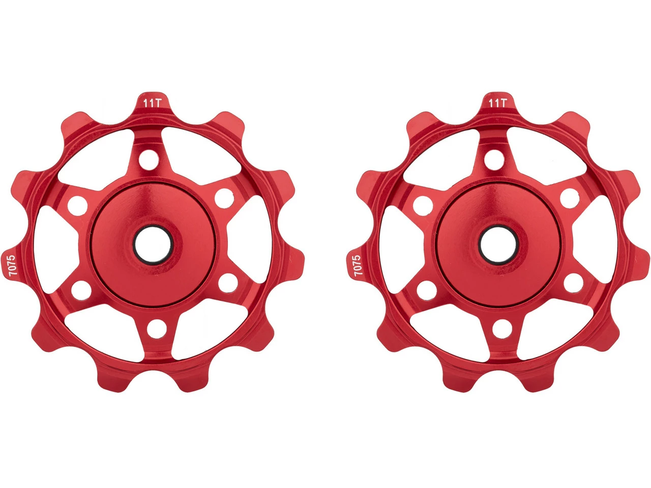 Nc-17 Schalträdchen Für Shimano Und Campagnolo 1 Nc-17 Schalträdchen Für Shimano Und Campagnolo