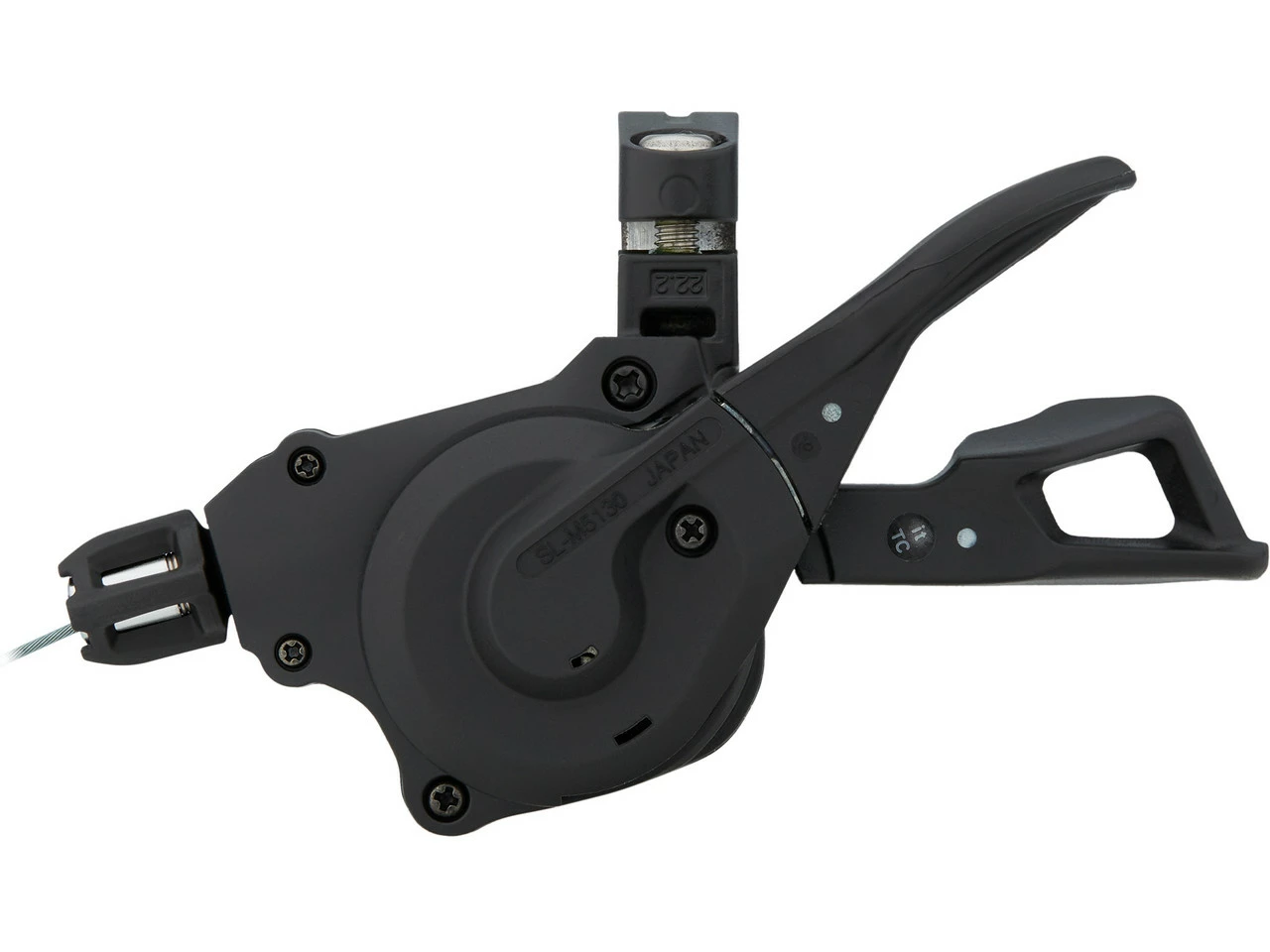 Shimano Deore Linkglide Schaltgriff SL-M5130 Mit Klemmschelle 10-fach 3 Shimano Deore Linkglide Schaltgriff SL-M5130 Mit Klemmschelle 10-fach – Bild 3