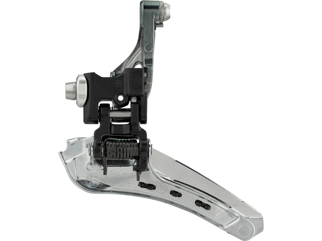 Shimano Tiagra Umwerfer FD-4700 2-/10-fach 2 Shimano Tiagra Umwerfer FD-4700 2-/10-fach – Bild 2