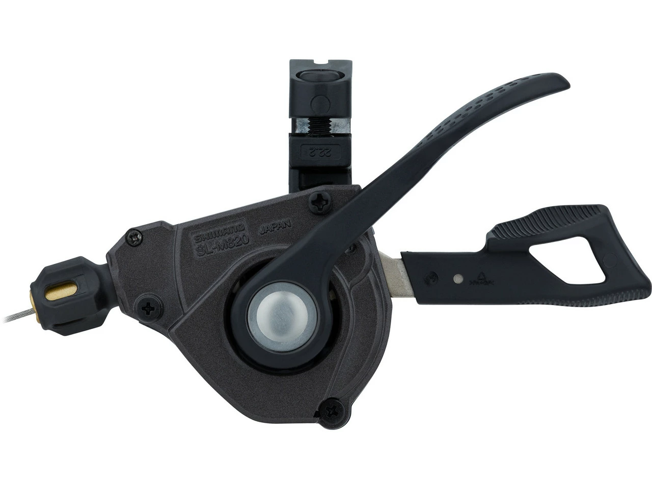 Shimano Saint Schaltgriff SL-M820 Mit Klemmschelle 10-fach 3 Shimano Saint Schaltgriff SL-M820 Mit Klemmschelle 10-fach – Bild 3