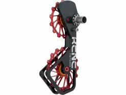 Kcnc Jockey Wheels System Schaltwerkskäfig + Schalträdchen 16 Kcnc Jockey Wheels System Schaltwerkskäfig + Schalträdchen -SRAM Verkäufe 426199