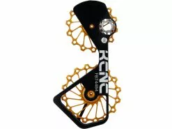 Kcnc Jockey Wheels System Schaltwerkskäfig + Schalträdchen 18 Kcnc Jockey Wheels System Schaltwerkskäfig + Schalträdchen -SRAM Verkäufe 426201