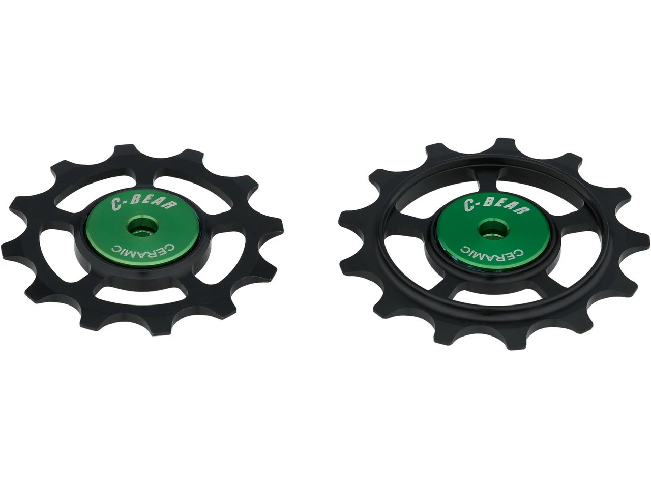 C-Bear Schalträdchen OCM Shimano Dura-Ace 12-fach 3 C-Bear Schalträdchen OCM Shimano Dura-Ace 12-fach – Bild 3