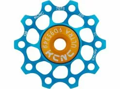 Kcnc Jockey Wheel Ultra Light Schalträdchen -SRAM Verkäufe 443525