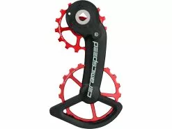 CERAMICSPEED OSPW Coated Schalträdchen-System Für SRAM Rival AXS