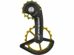 CERAMICSPEED OSPW Coated Schalträdchen-System Shimano Dura-Ace R9250 /Ultegra R8150