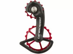 CERAMICSPEED OSPW Coated Schalträdchen-System Für Shimano R9100 / R8000-SS 17 CERAMICSPEED OSPW Coated Schalträdchen-System Für Shimano R9100 / R8000-SS -SRAM Verkäufe 447946
