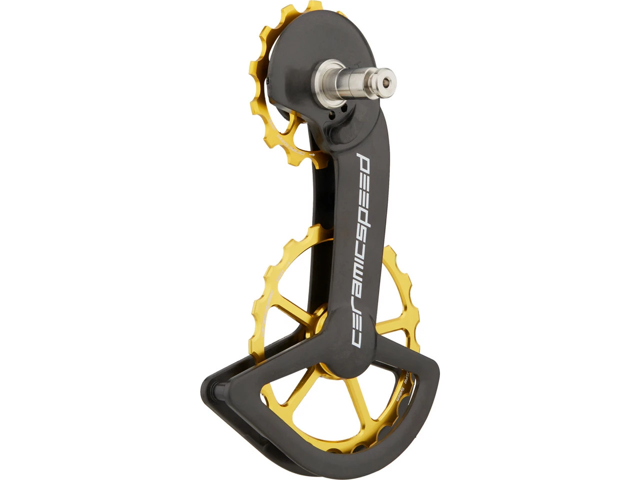 CERAMICSPEED OSPW Coated Schalträdchen-System Für Shimano R9100 / R8000-SS 11 CERAMICSPEED OSPW Coated Schalträdchen-System Für Shimano R9100 / R8000-SS – Bild 11