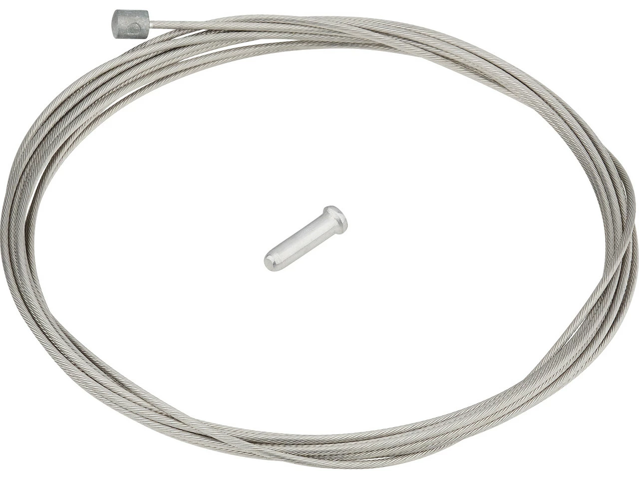 CAPGO BL Schaltzug Slick Für Campagnolo 2 CAPGO BL Schaltzug Slick Für Campagnolo – Bild 2