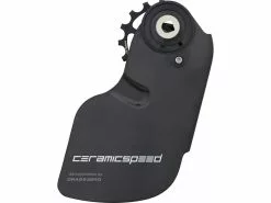 CERAMICSPEED OSPW Aero Coated Schalträdchen-System Für SRAM Red / Force AXS