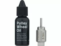 CERAMICSPEED OSPW Aero Coated Schalträdchen-System Für SRAM Red / Force AXS 9 CERAMICSPEED OSPW Aero Coated Schalträdchen-System Für SRAM Red / Force AXS -SRAM Verkäufe 454319