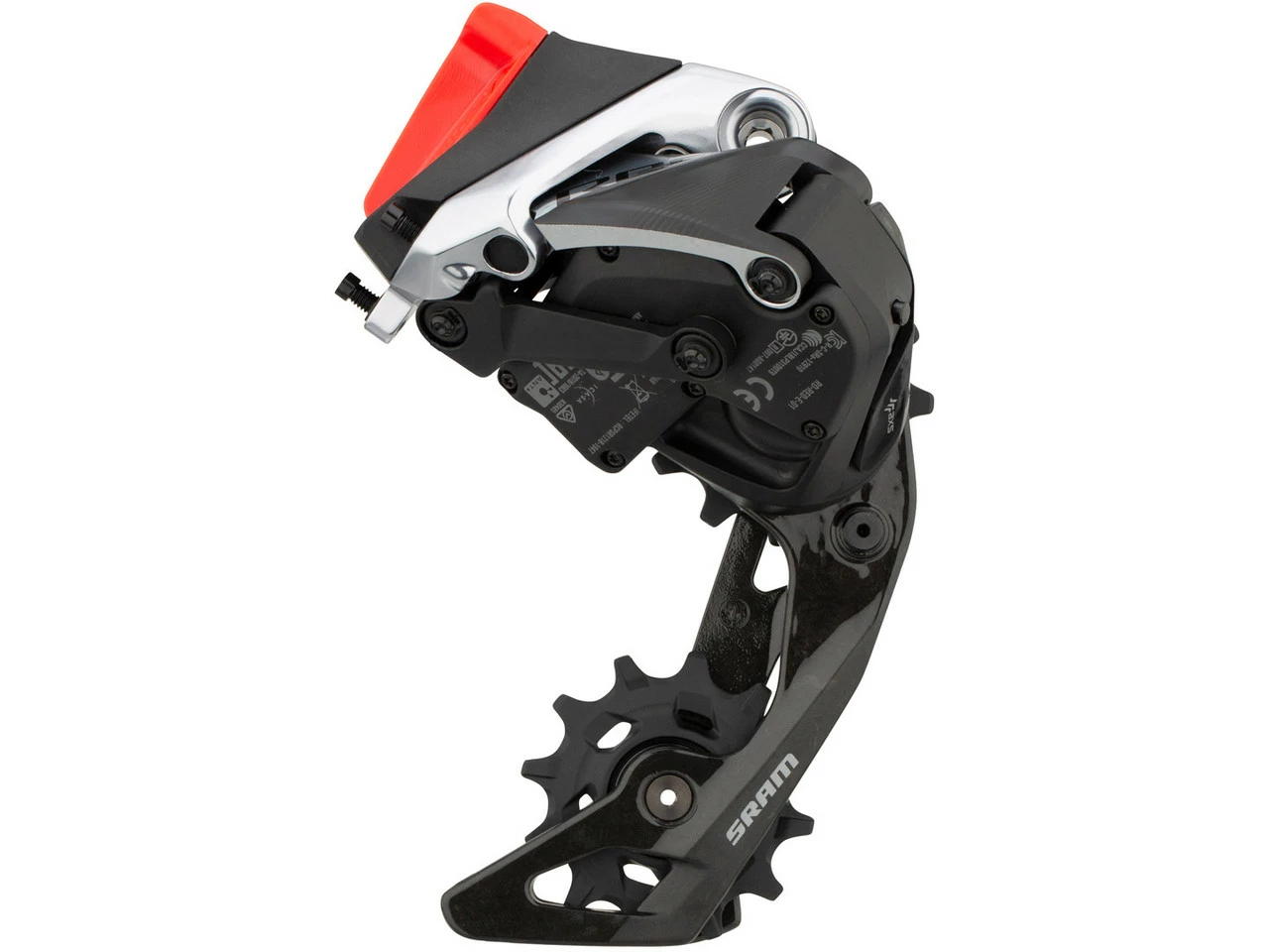 SRAM Red ETap AXS Schaltwerk 12-fach 1 SRAM Red ETap AXS Schaltwerk 12-fach