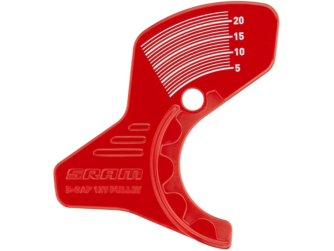 SRAM Red ETap AXS Schaltwerk 12-fach 8 SRAM Red ETap AXS Schaltwerk 12-fach – Bild 8