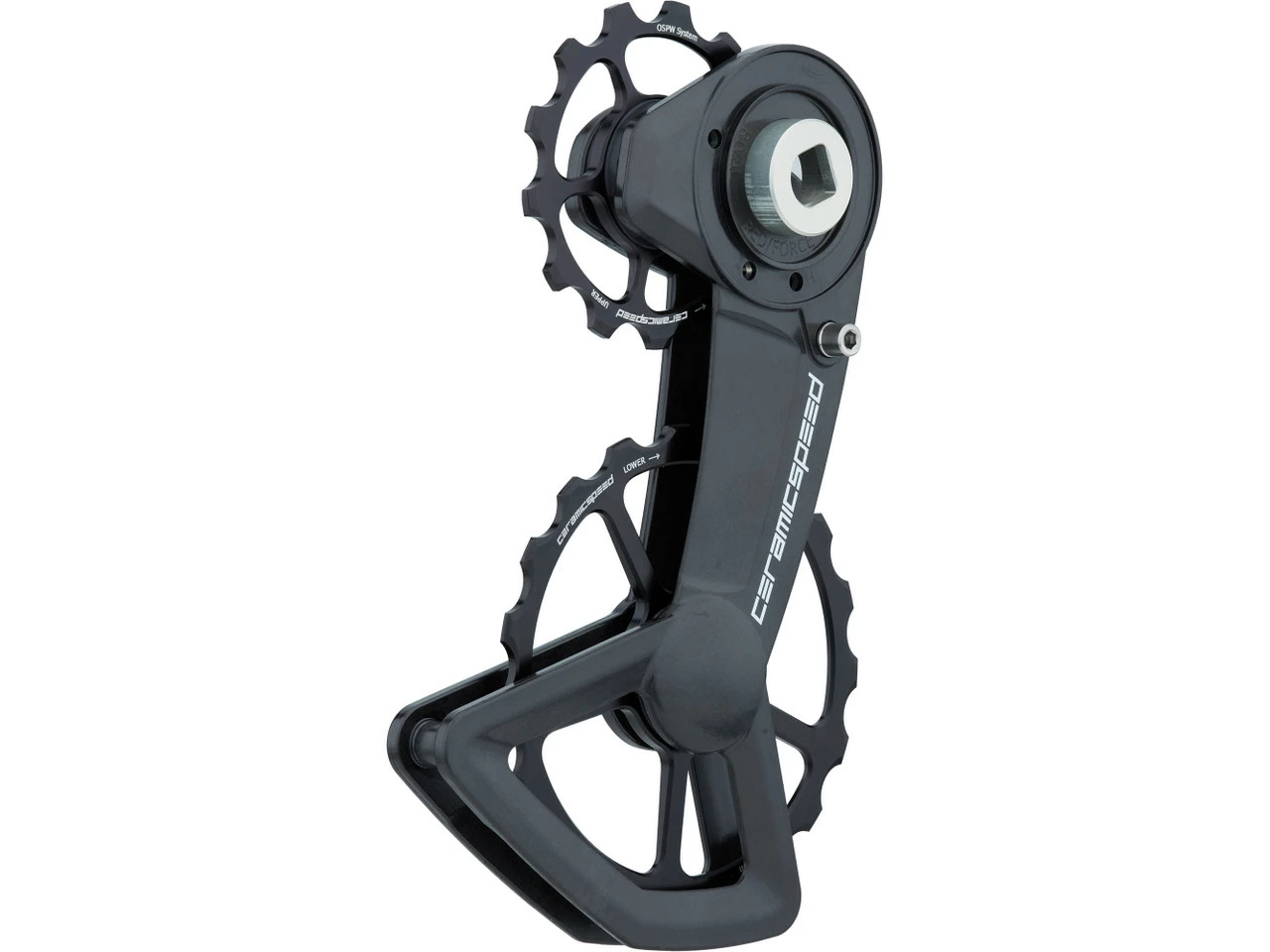 CERAMICSPEED OSPW X Schalträdchen-System Für SRAM AXS XPLR 3 CERAMICSPEED OSPW X Schalträdchen-System Für SRAM AXS XPLR – Bild 3