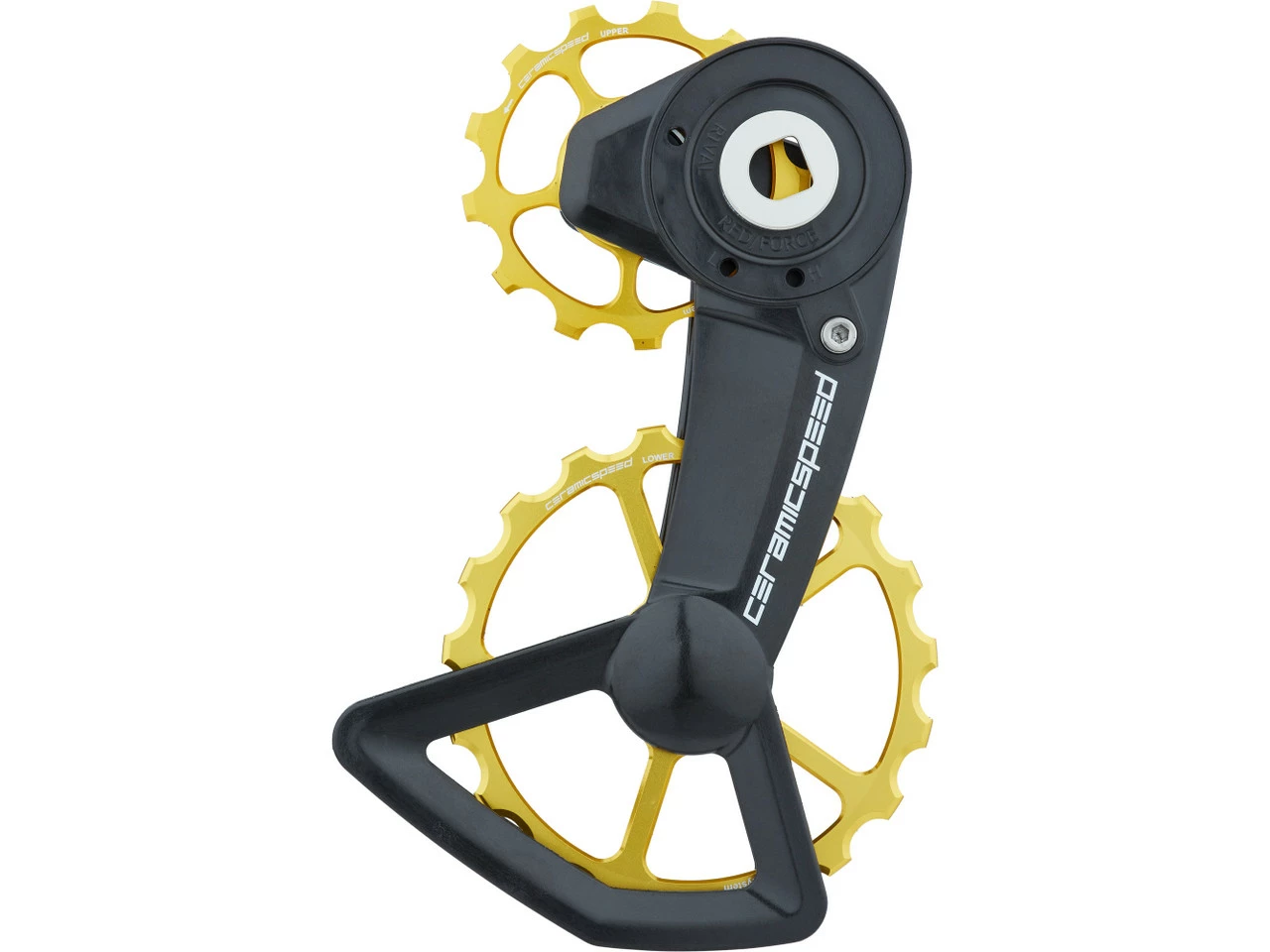 CERAMICSPEED OSPW X Schalträdchen-System Für SRAM AXS XPLR 7 CERAMICSPEED OSPW X Schalträdchen-System Für SRAM AXS XPLR – Bild 7